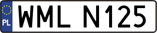 WMLN125