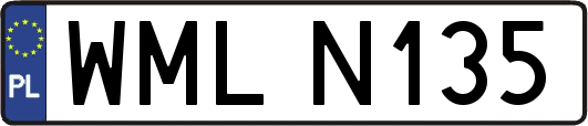 WMLN135