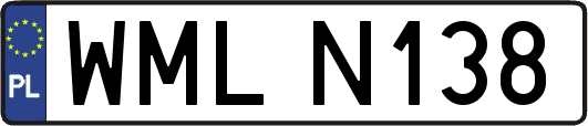 WMLN138