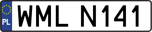 WMLN141