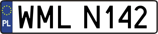 WMLN142