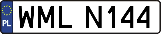 WMLN144