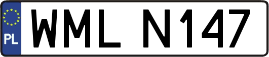 WMLN147