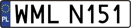 WMLN151