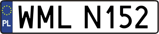 WMLN152