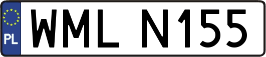 WMLN155