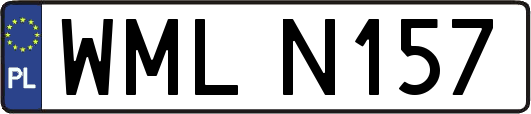 WMLN157