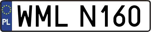 WMLN160