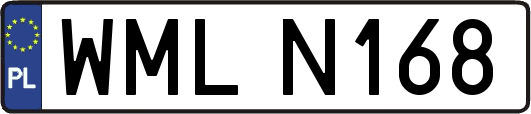 WMLN168