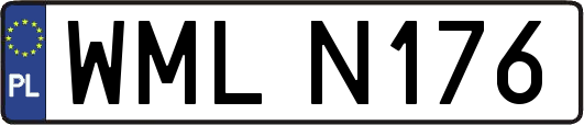 WMLN176