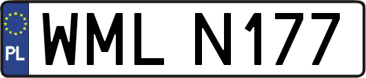 WMLN177