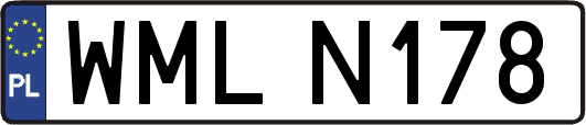 WMLN178