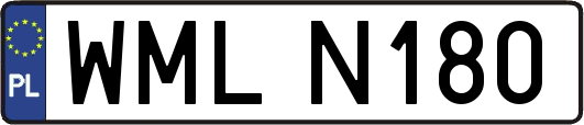 WMLN180