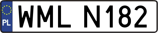 WMLN182