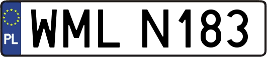 WMLN183