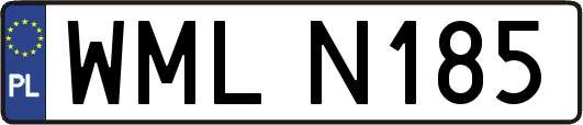 WMLN185