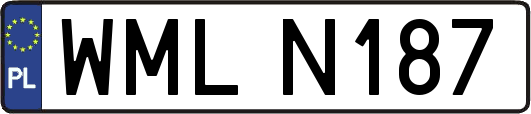 WMLN187