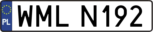 WMLN192