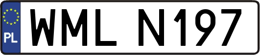 WMLN197