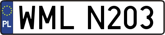 WMLN203