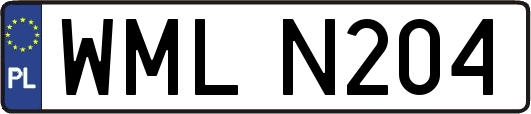 WMLN204