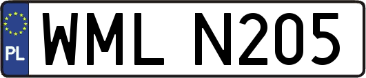 WMLN205