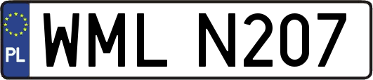 WMLN207