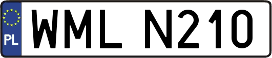 WMLN210