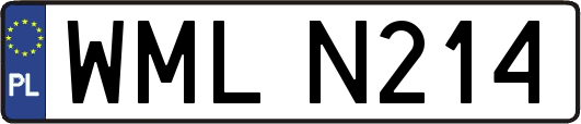 WMLN214