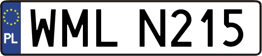 WMLN215