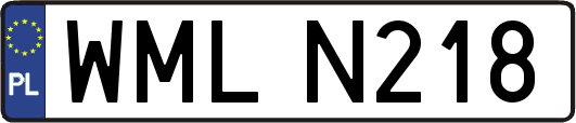 WMLN218