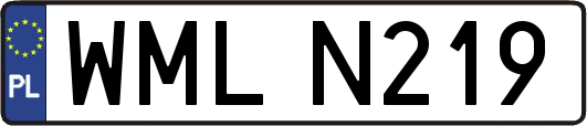 WMLN219