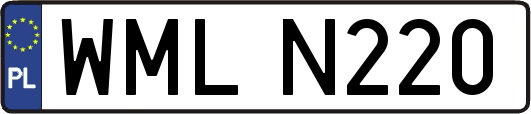 WMLN220