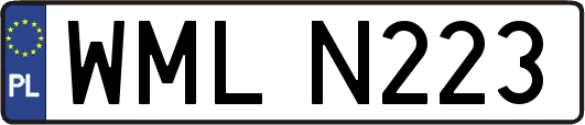WMLN223