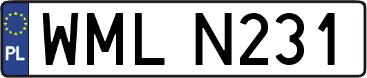 WMLN231