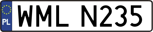 WMLN235