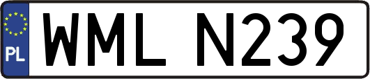 WMLN239
