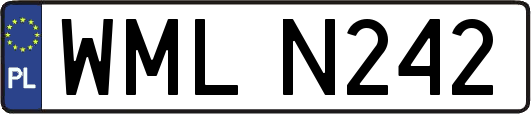 WMLN242