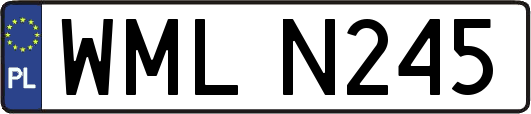 WMLN245