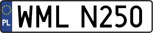 WMLN250