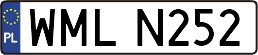 WMLN252