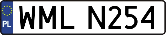 WMLN254