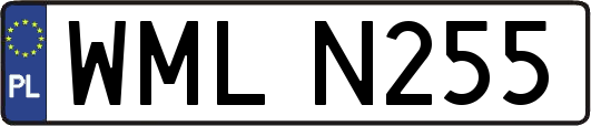 WMLN255