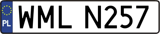 WMLN257