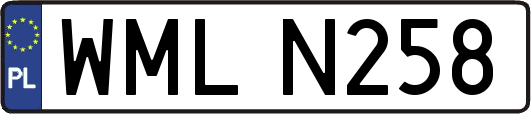 WMLN258