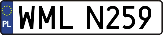 WMLN259