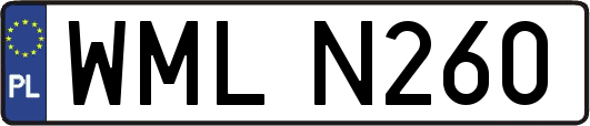 WMLN260