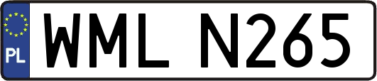 WMLN265