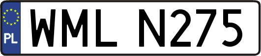 WMLN275