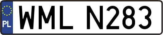 WMLN283